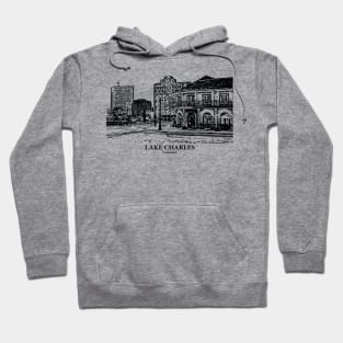 Lake Charles - Louisiana Hoodie